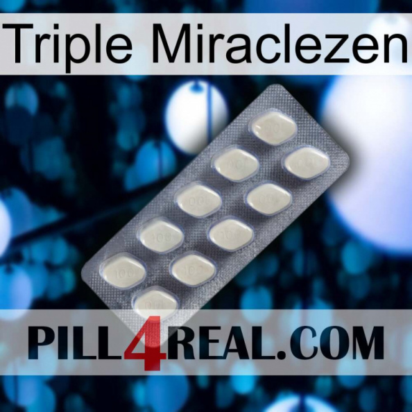 Triple Miraclezen 08